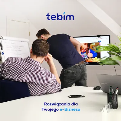 TEBIM - Sklepy PrestaShop i Pozycjonowanie
